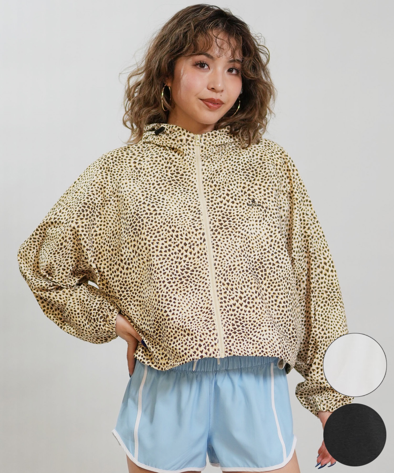 RIP CURL リップカール 水着 ラッシュガード 長袖 Tシャツ ロンT