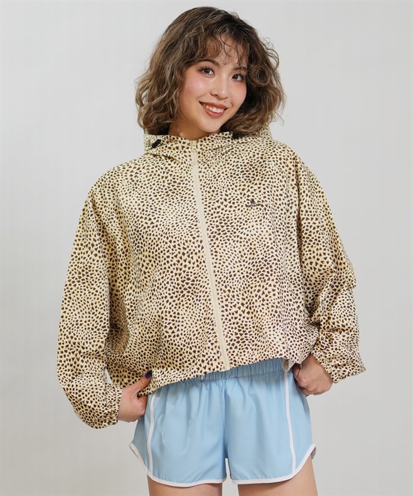 RIP CURL リップカール 水着 ラッシュガード 長袖 Tシャツ ロンT レディース ZIP HOODIE UVケアラッシュガード RCL6S-4301