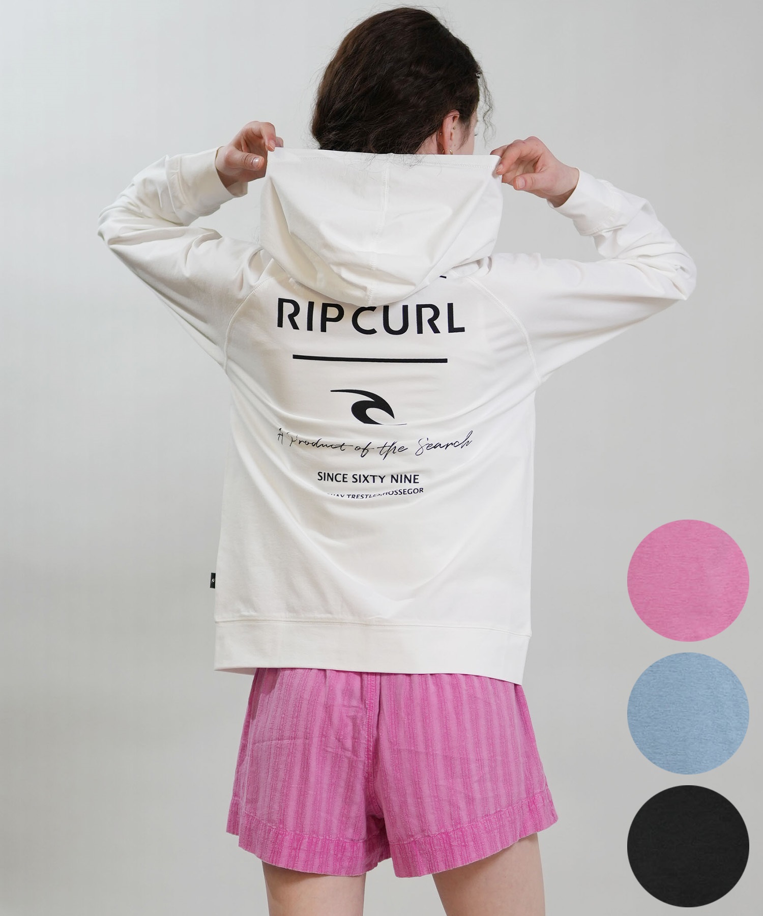 RIP CURL リップカール 水着 ラッシュガード 長袖 Tシャツ ロンT