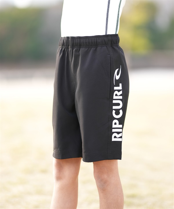 RIP CURL リップカール 水着 海パン トランクス サーフパンツ キッズ 子供 WET ICON KIDS TRANKS RCK6S-4101