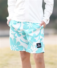 RIP CURL リップカール 水着 海パン トランクス サーフパンツ キッズ 子供 ALOHA KIDS TRANKS RCK6S-4102(CYN-110cm)