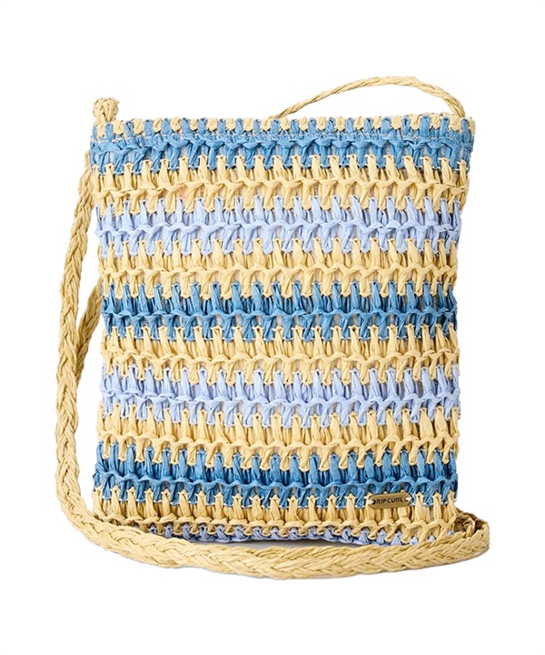 RIP CURL リップカール ショルダーバッグ 2.7L CROCHET ミニバッグ 03KWSB