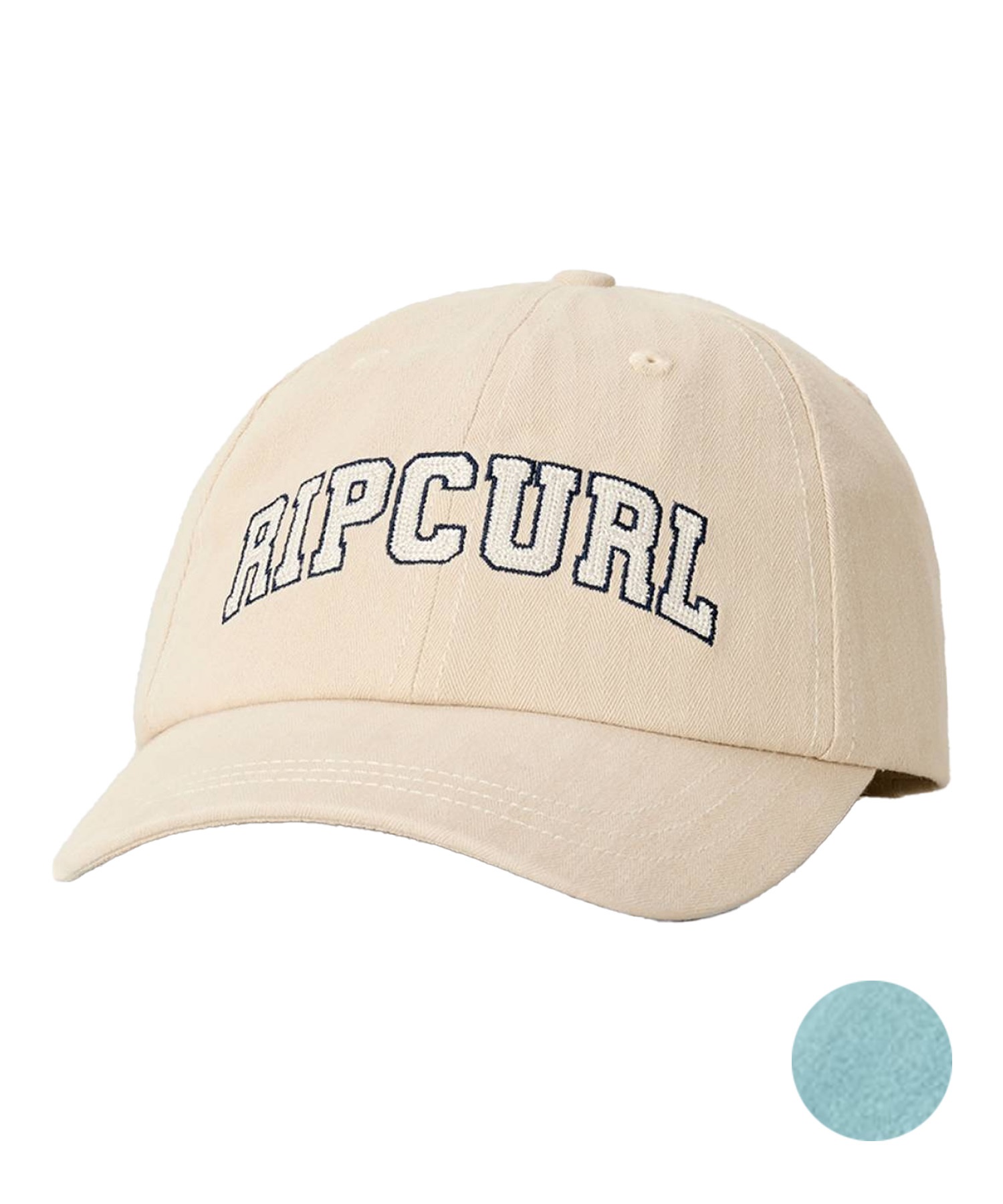 RIP CURL リップカール キャップ ロゴ CAMPUS キャップ 077WHE