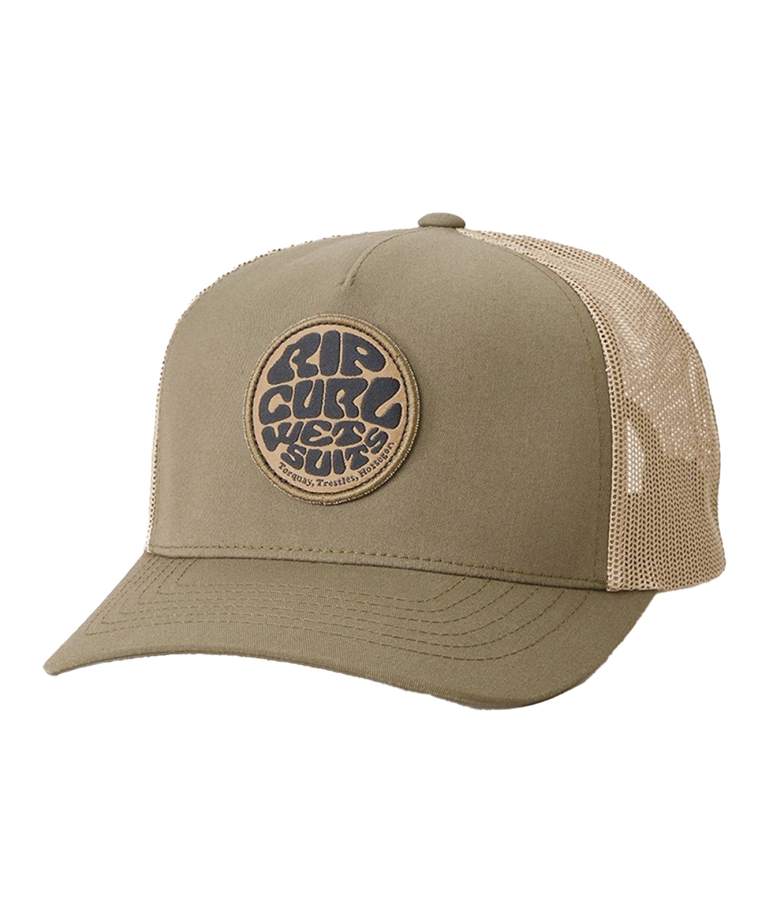 RIP CURL リップカール キャップ メッシュ WETSUIT ICON TRUCKER