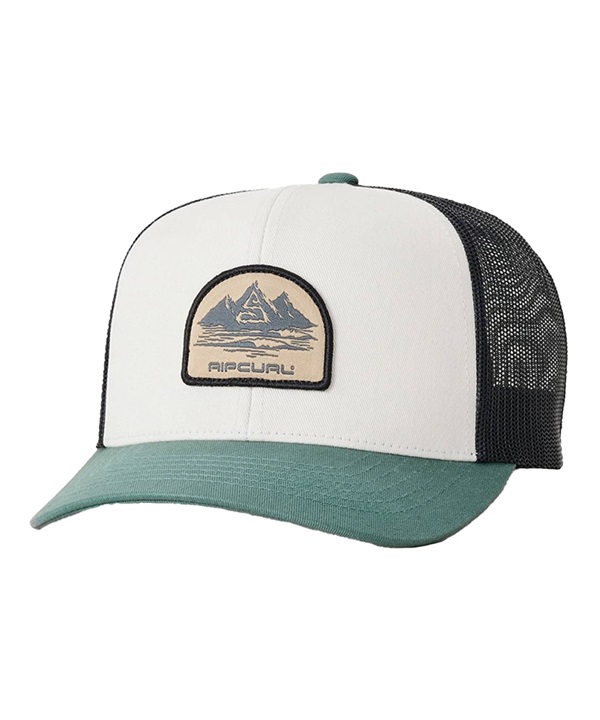 RIP CURL リップカール キャップ メッシュ CUSTOM CURVE TRUCKER 1FMMHE