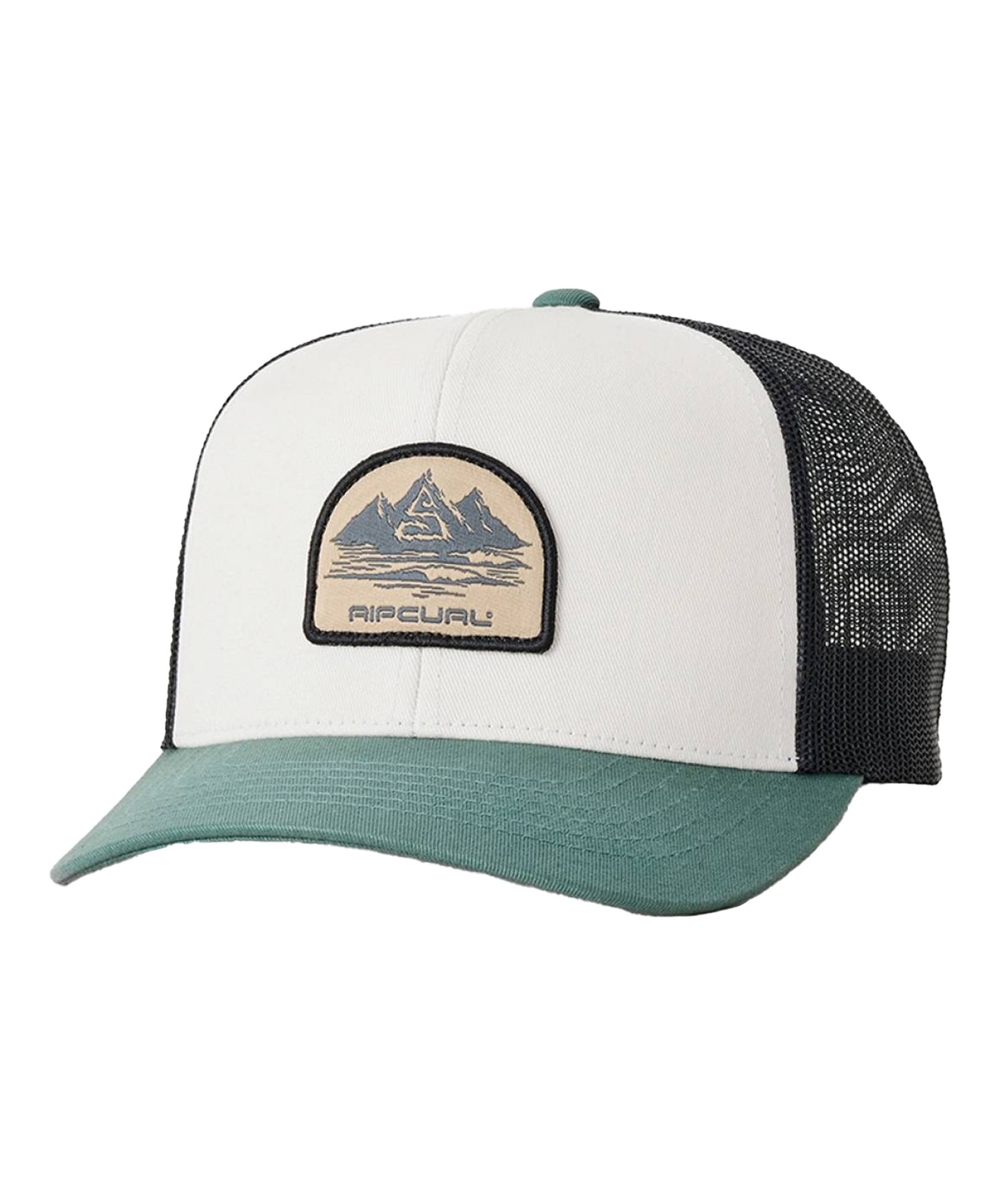 RIP CURL リップカール キャップ メッシュ CUSTOM CURVE TRUCKER