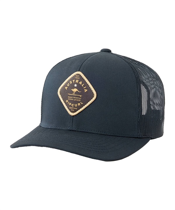 RIP CURL リップカール キャップ メッシュ ROAD TRIPPIN TRUCKER 1GVMHE