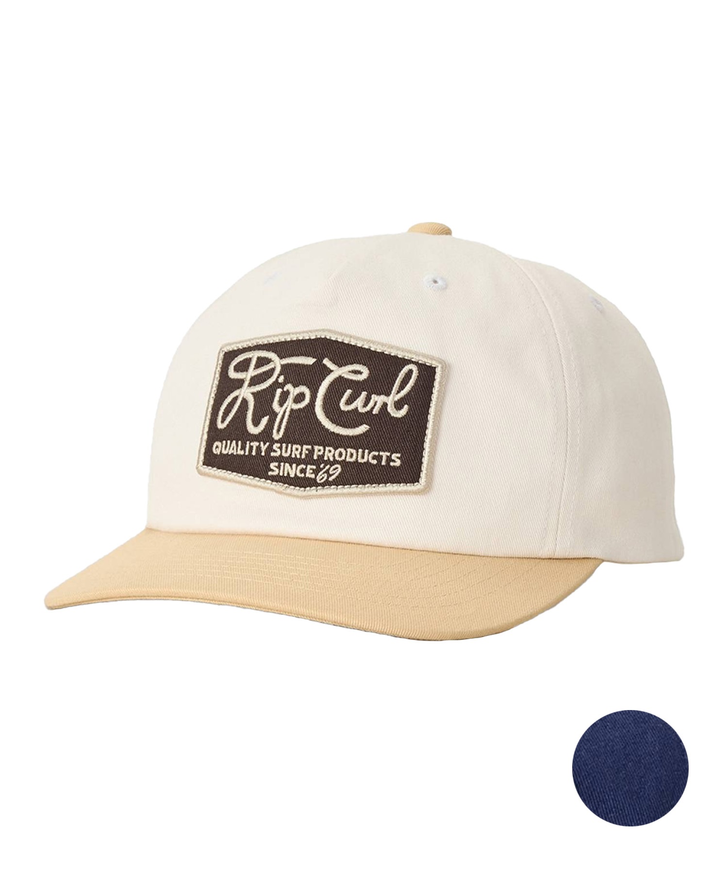 RIP CURL リップカール キャップ PACIFIC RINSE SB CAP 1JJMHE