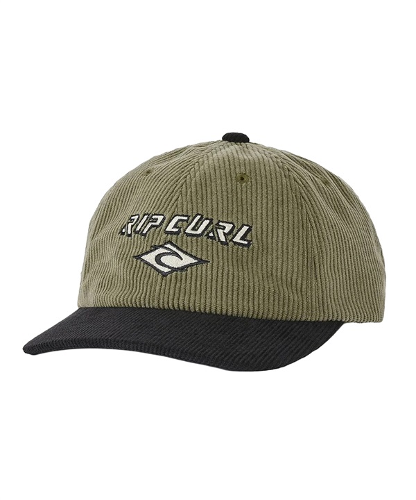 RIP CURL リップカール キャップ ロゴ フリーサイズ DIAMOND 2.0 ADJ CAP 1I3MHE