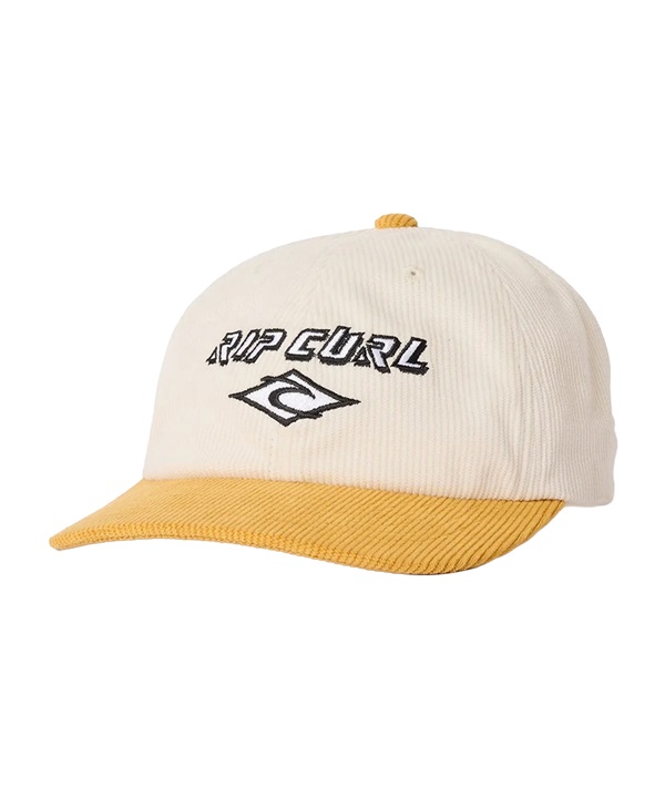 RIP CURL リップカール キャップ ロゴ フリーサイズ DIAMOND 2.0 ADJ CAP 1I3MHE