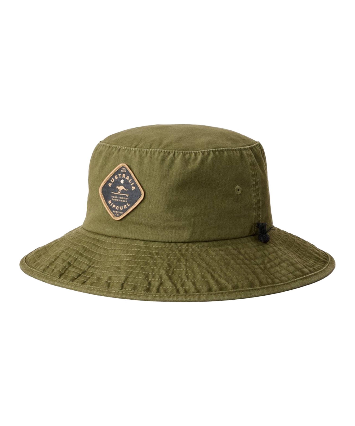 【hir0.to.maron】すのチル ソフビ ★ チューリップハット ★ RIP CURL リップカール ハット ROAD TRIPPIN MID BRIM HAT 1I9MHE