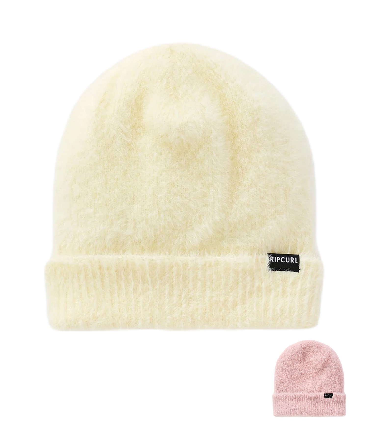RIP CURL リップカール ニット帽 ビーニー ニットキャップ 防寒 FUZZY