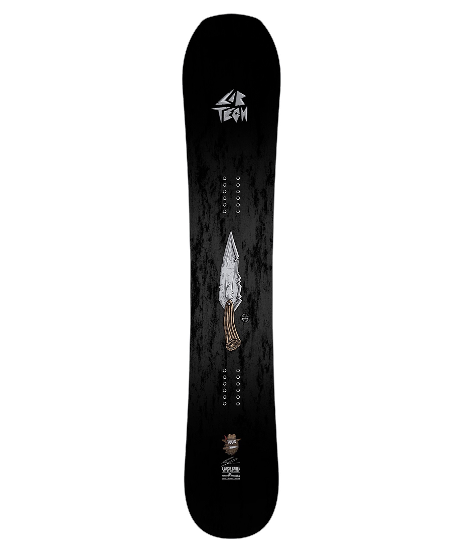 LIBTECH リブテック イージャックナイフ EJACK KNIFE スノーボード 板