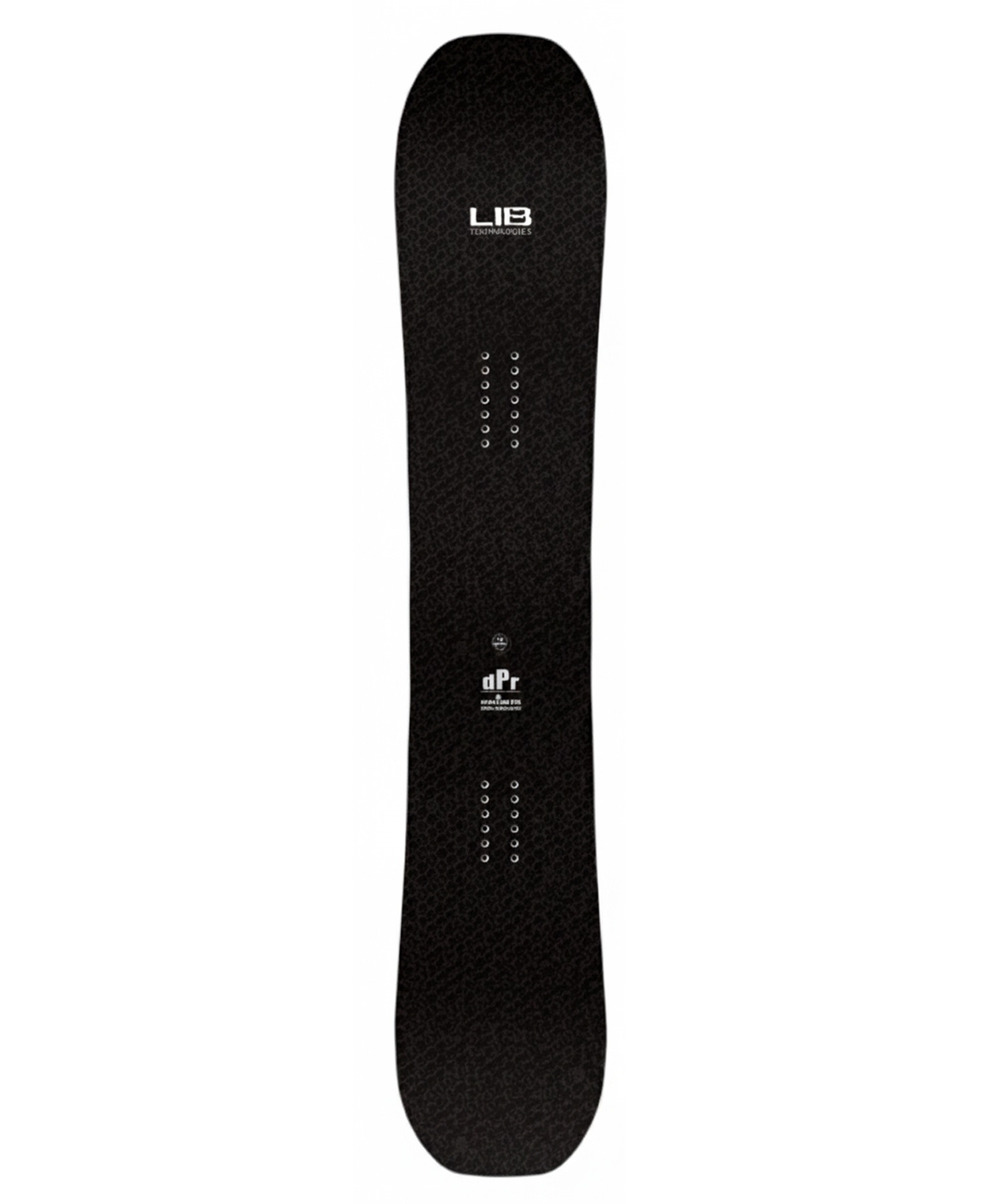 LIBTECH リブテック ディーピーアール DPR スノーボード 板 フリースタイル カービング ディレクショナルツイン キッズ ジュニア レディース  26-27 早期購入(BLACK-130cm)