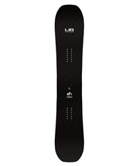 LIBTECH リブテック ディーピーアール DPR スノーボード 板 フリースタイル カービング ディレクショナルツイン キッズ ジュニア レディース  26-27 早期購入(BLACK-130cm)