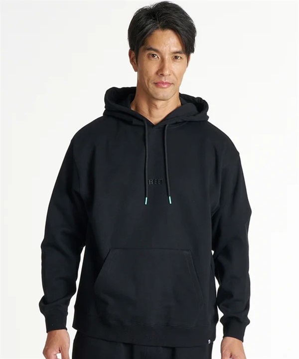REEF リーフ プルオーバー パーカー フーディー メンズ 裏毛 THE CORE HOODIE EPO264009