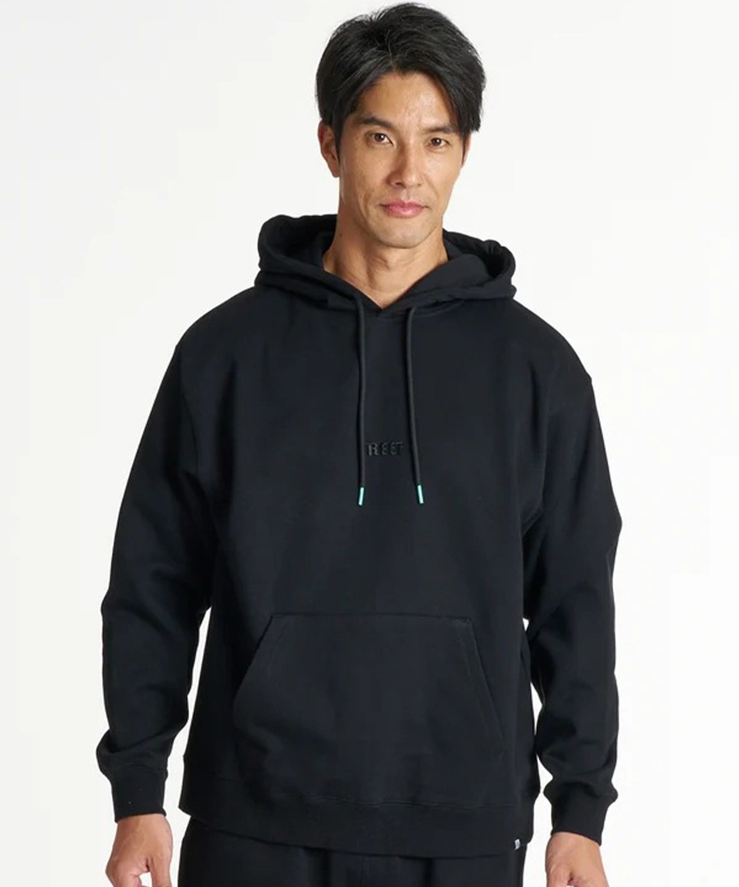 REEF リーフ プルオーバー パーカー フーディー メンズ 裏毛 THE CORE