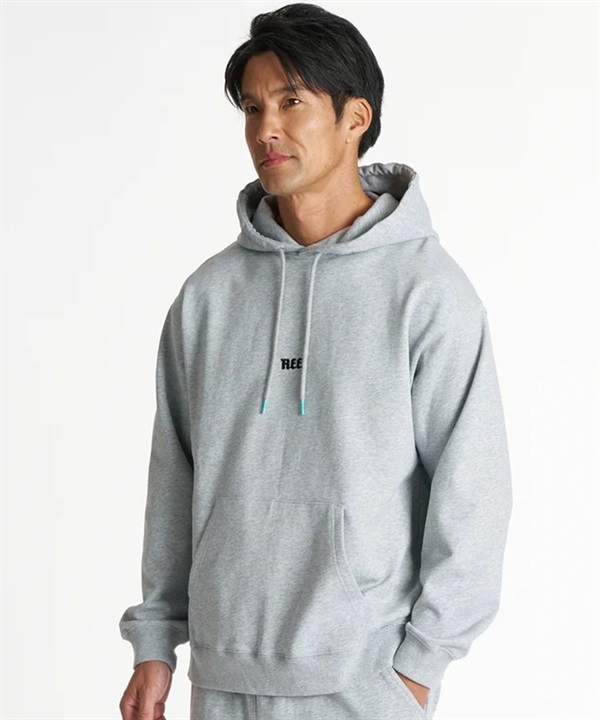 REEF リーフ プルオーバー パーカー フーディー メンズ 裏毛 THE CORE HOODIE EPO264009