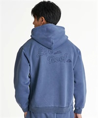 REEF リーフ ジップアップ パーカー フーディー メンズ 裏毛 VINTAGE