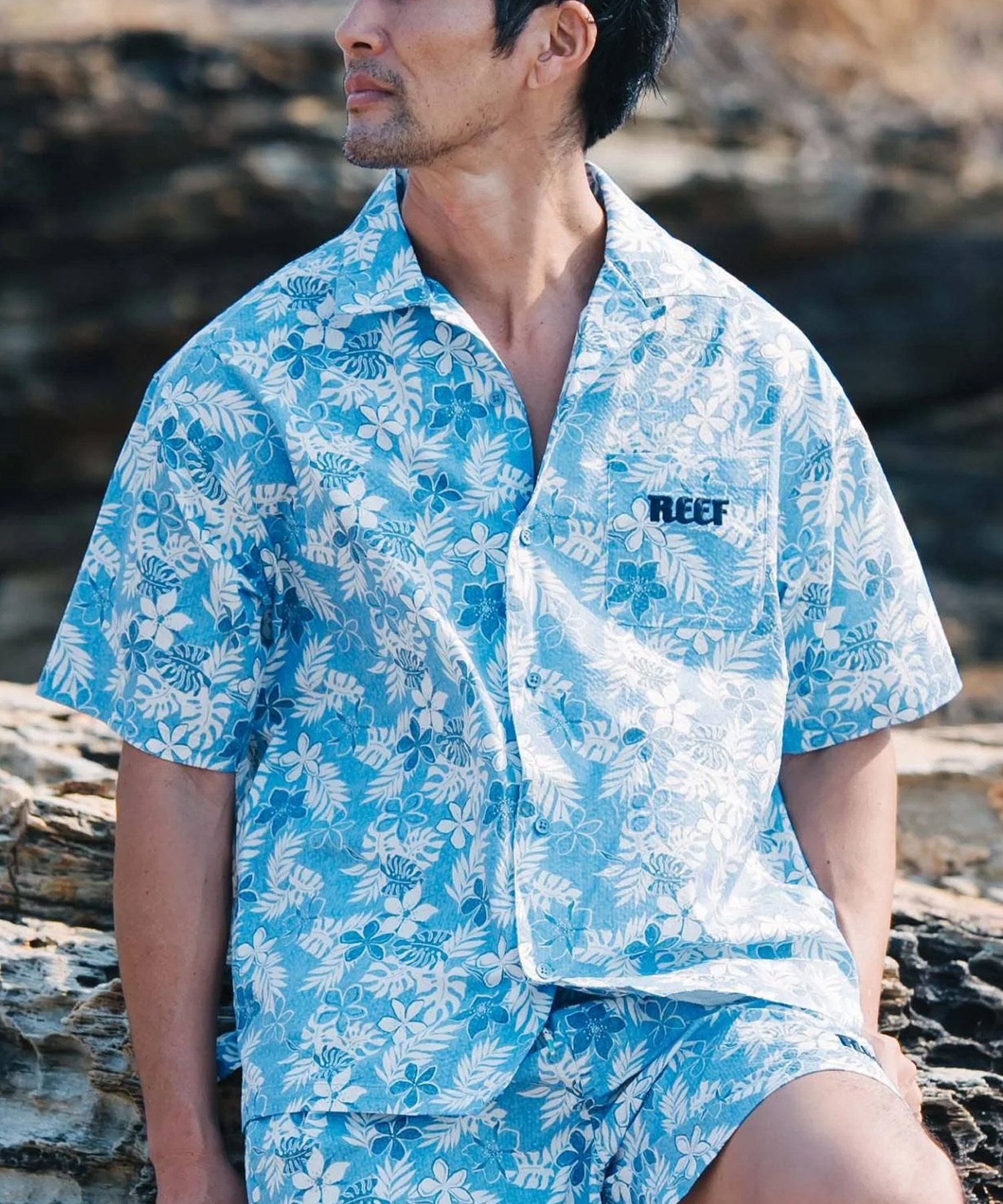 オムプリ　半袖　シャツ HOMME PLISSÉ ISSEY MIYAKE 購入品紹介｜半袖シャツとWINDSWEPT PLAID