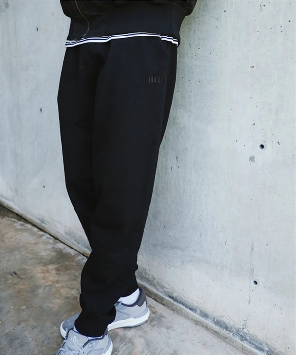 REEF リーフ ロングパンツ メンズ 裏毛 THE CORE PANTS EPT264013