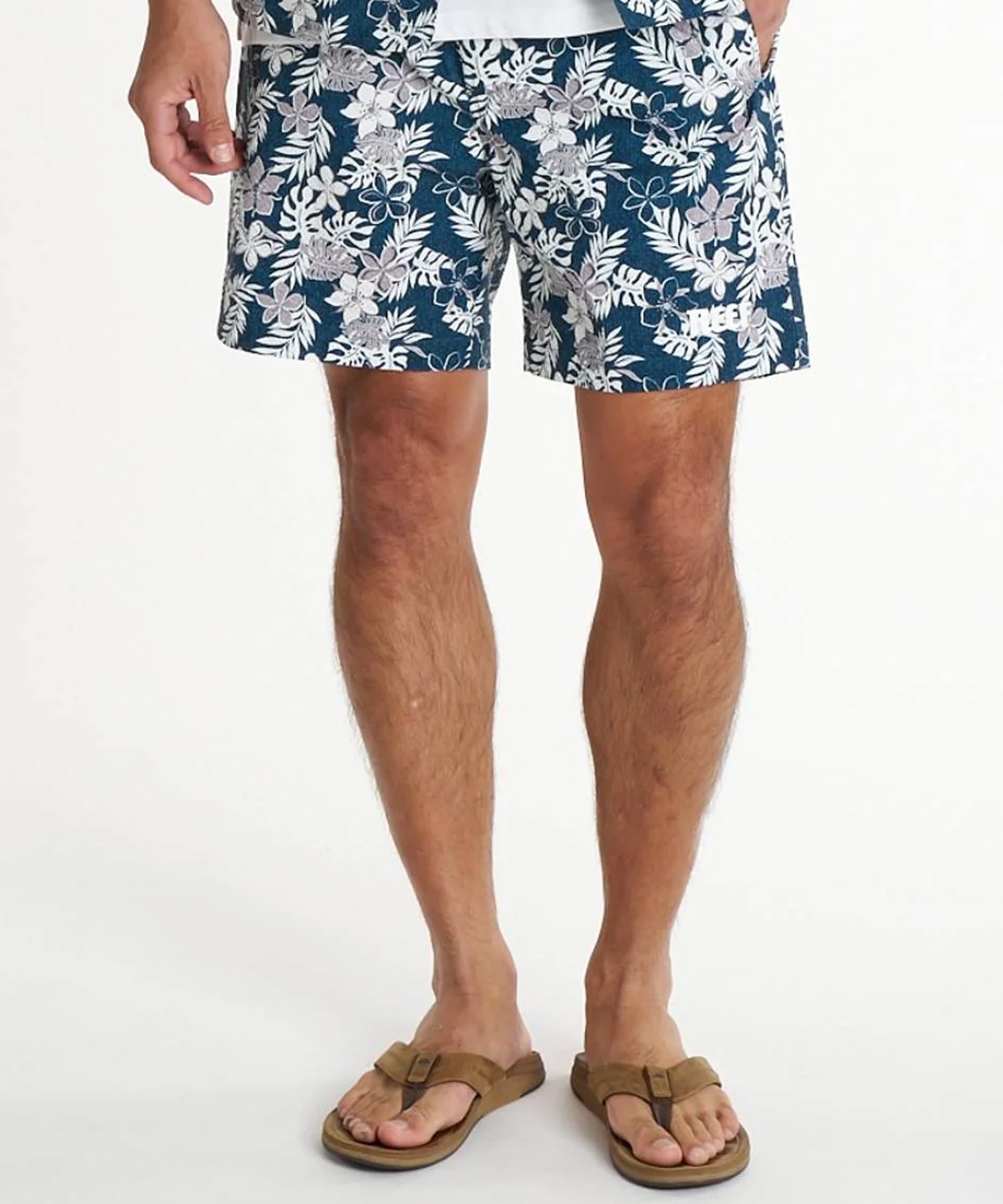 REEF リーフ ハーフパンツ ショートパンツ メンズ ジャムショーツ UV