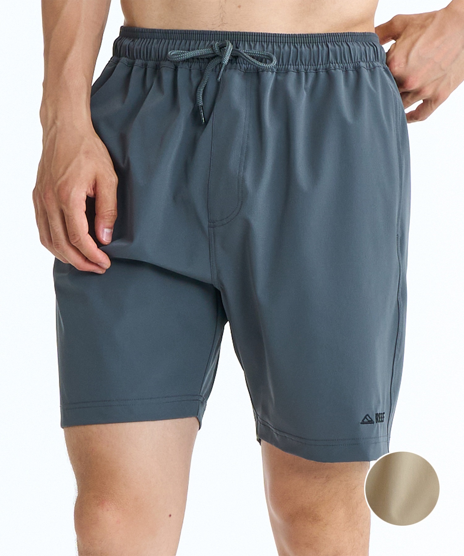 REEF リーフ 水着 海パン トランクス サーフパンツ メンズ UVカット