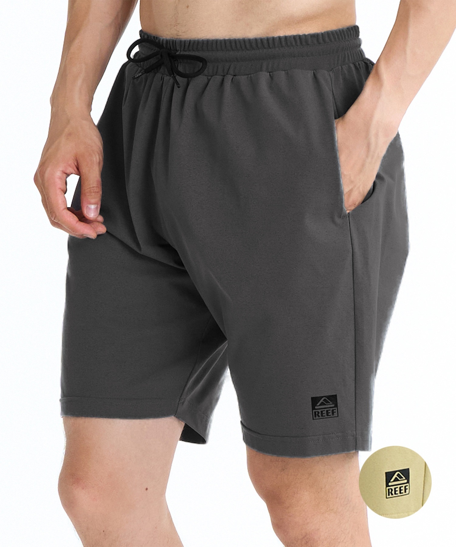 REEF リーフ 水着 海パン トランクス サーフパンツ メンズ UVカット