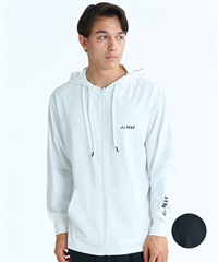 REEF リーフ 水着 ラッシュガード ジップアップ パーカー メンズ 水陸