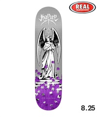 REAL リアル スケートボード デッキ 8.25inch HAYLEY PIECES 初心者