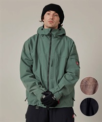 686 シックスエイトシックス ドージョー 20K シェル ジャケット M6WN188 スノーボード ウェア フォレストベイリー ストリート メンズ 26-27 早期購入/店頭受取対象外 A30(FGCK-S)