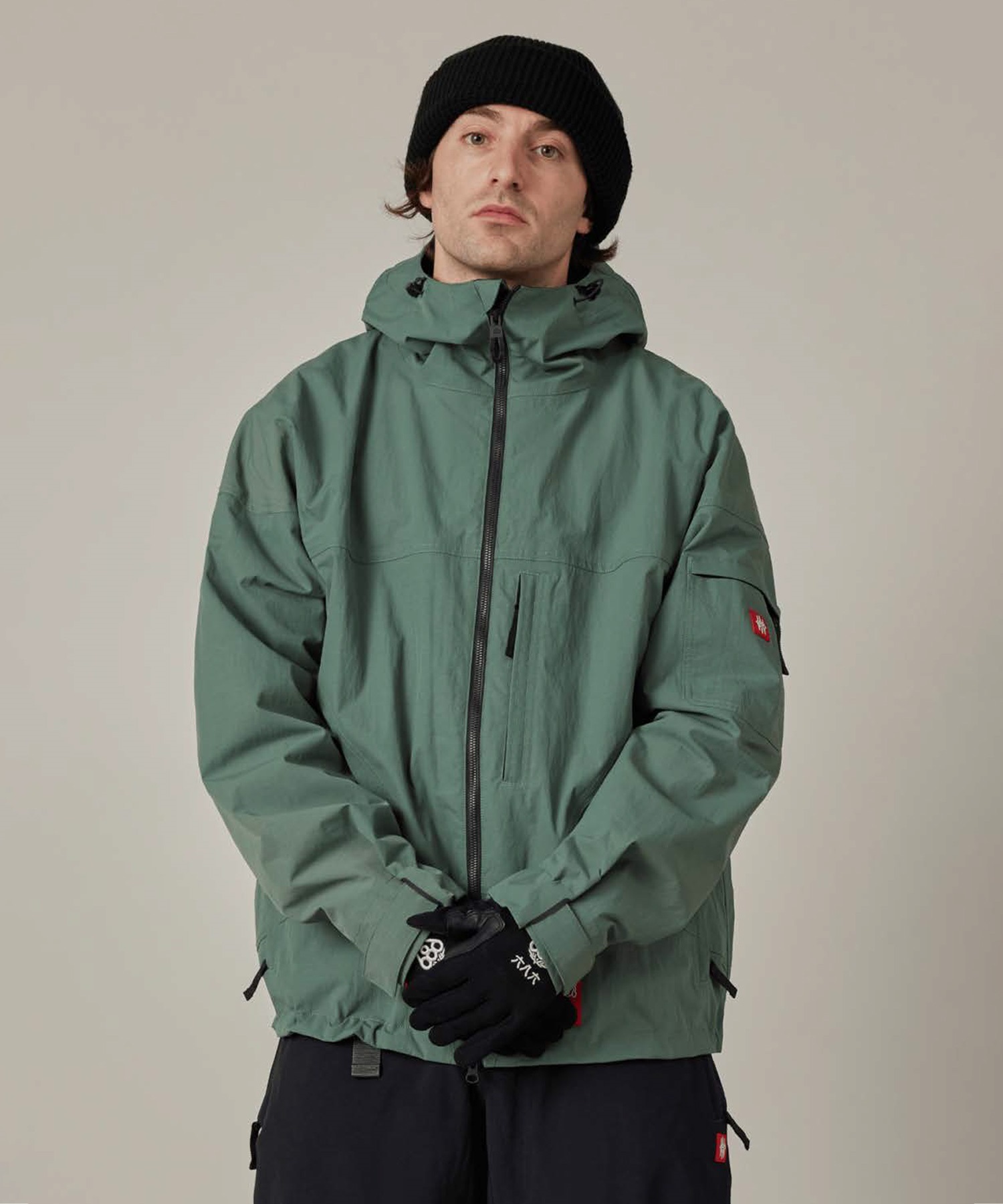 686 シックスエイトシックス ドージョー 20K シェル ジャケット M6WN188 スノーボード ウェア フォレストベイリー ストリート メンズ 26-27 早期購入/店頭受取対象外 A30(FGCK-S)