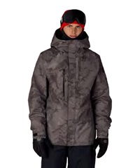 686 シックスエイトシックス ゴアテックス コア シェル ジャケット M5WN162 スノーボード ウェア 軽量シェル メンズ 26-27 早期購入/店頭受取対象外 A30(CHHM-S)