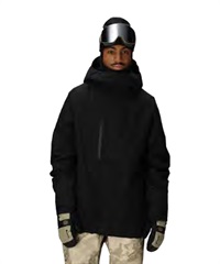 686 シックスエイトシックス ゴアテックス コア シェル ジャケット M5WN162 スノーボード ウェア 軽量シェル メンズ 26-27 早期購入/店頭受取対象外 A30(BLK-S)