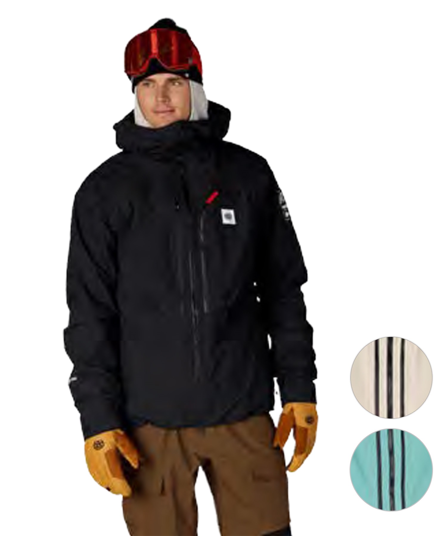 686 シックスエイトシックス ゴアテックス ディスパッチ サーマグラフ ジャケット M6WN184 スノーボード ウェア バックカントリー メンズ 26-27 早期購入/店頭受取対象外 A30(LSCB-S)