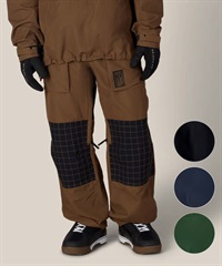 686 シックスエイトシックス 2.5L ゴースト パンツ M3WN223 スノーボード ウェア トラックパンツ レトロスポーツ メンズ 26-27 早期購入/店頭受取対象外 A30(DERP-XS)