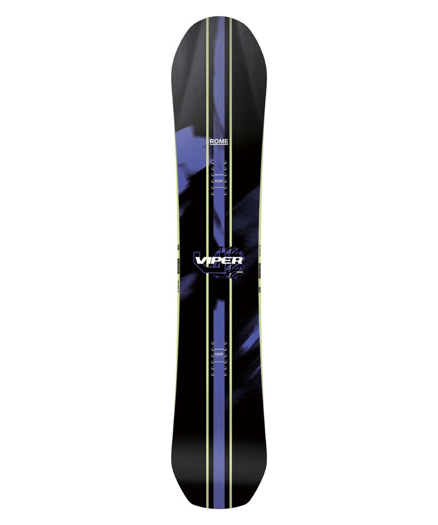 Rome SDS ローム SHIV シヴ ROME SDS ローム メンズ ヴァイパー MEN'S VIPER スノーボード 板