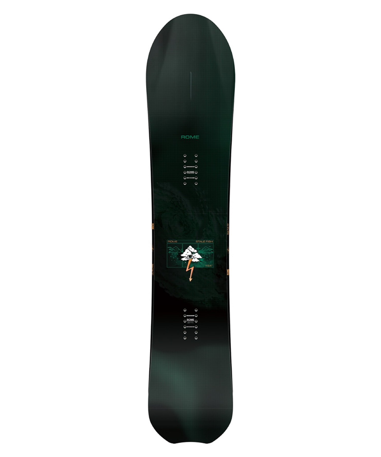 ROME SDS ローム ステールフィッシュ STALE FISH スノーボード 板 