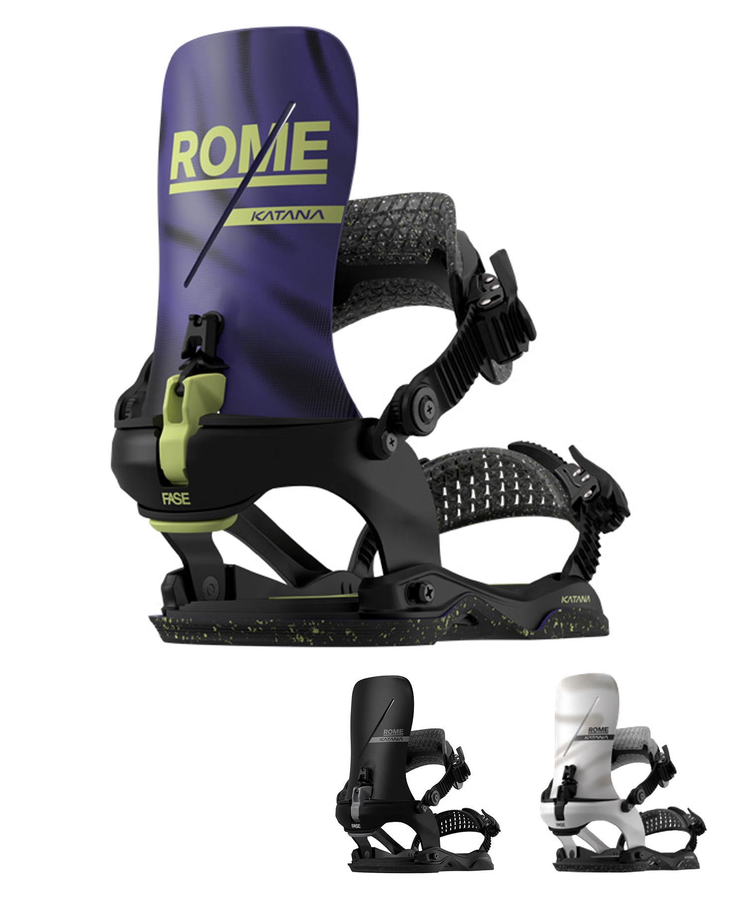 ROME SDS ローム KATANA AW FASE カタナ エーダブリュー フェーズ