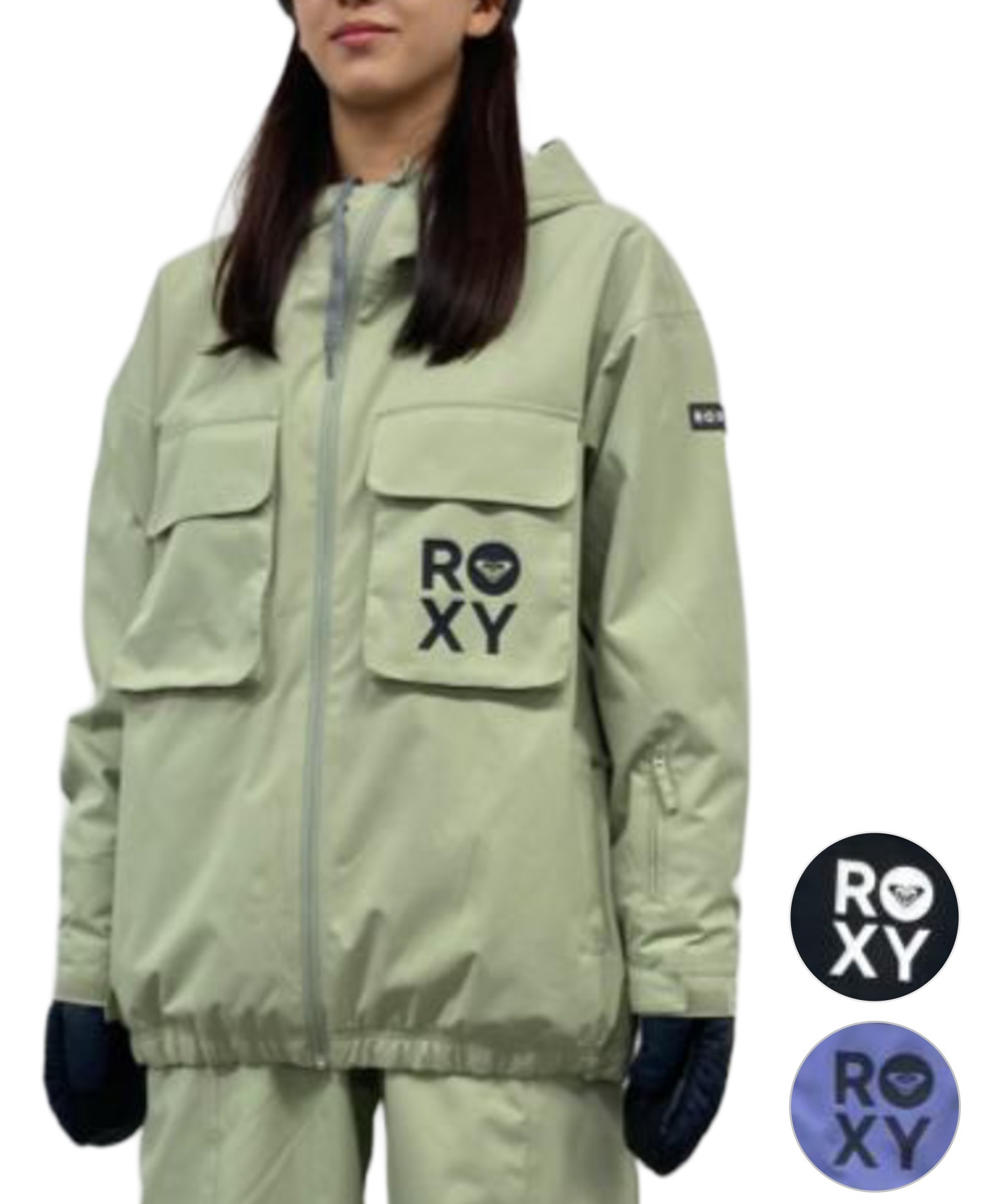 ROXY ロキシー リズジャケット RIZZ JK スノーボード ウェア