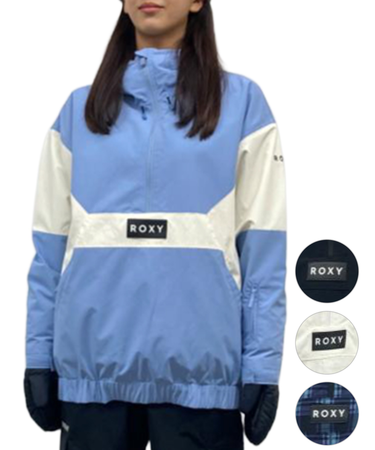ROXY ロキシー アルファ アノラックジャケット ALPHA ANORAK JK