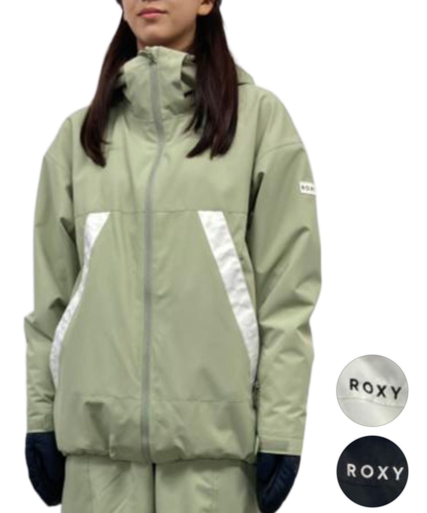 ROXY ロキシー スロープジャケット SLOPE JK スノーボード ウェア