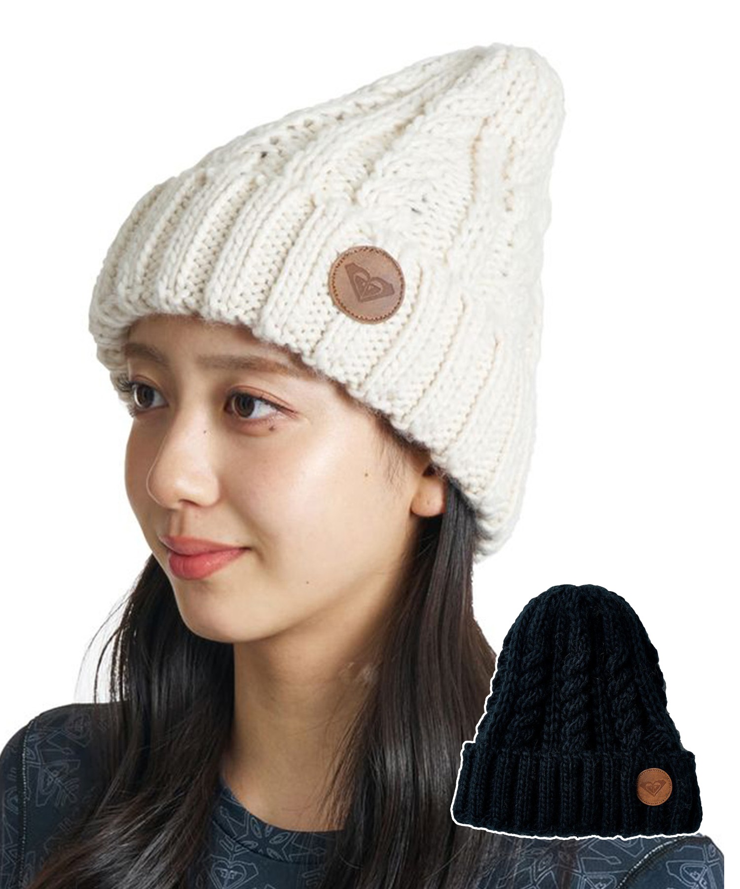 ROXY ロキシー トラムビーニー TRAM BEANIE RBE263422 スノーボード