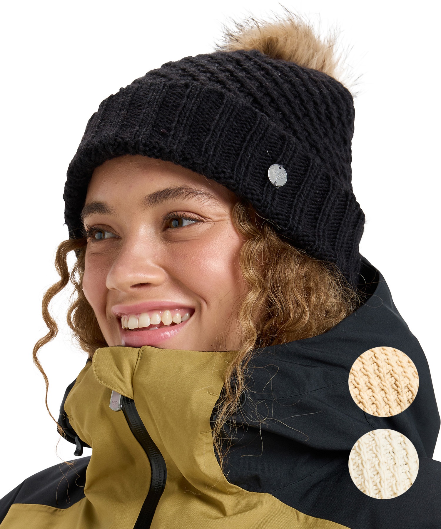 ROXY ロキシー ブリザードビーニー BLIZZARD BEANIE RBE263423