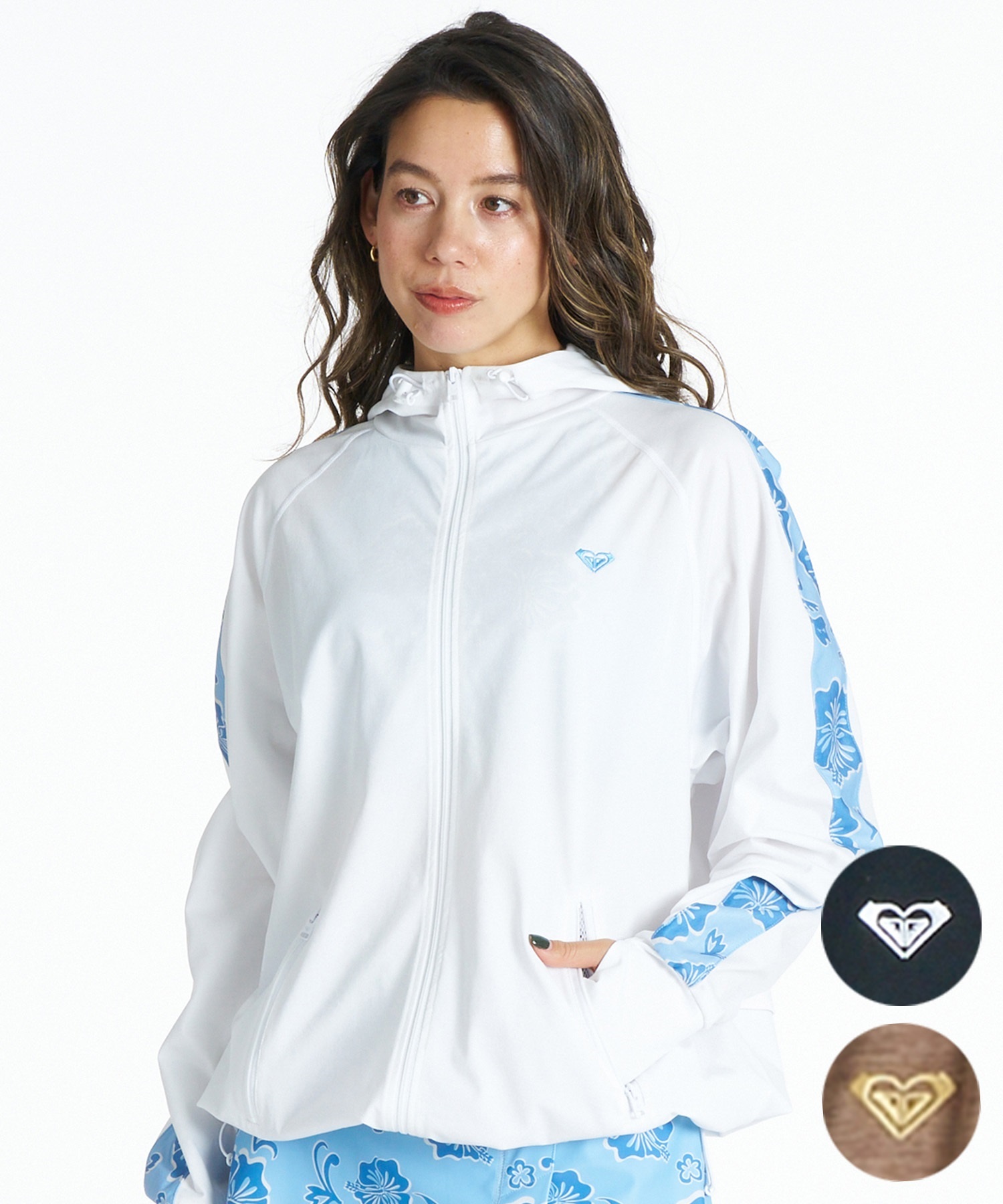 ROXY ロキシー ジャケット レディース 水陸両用 TIDEWAY JACKET