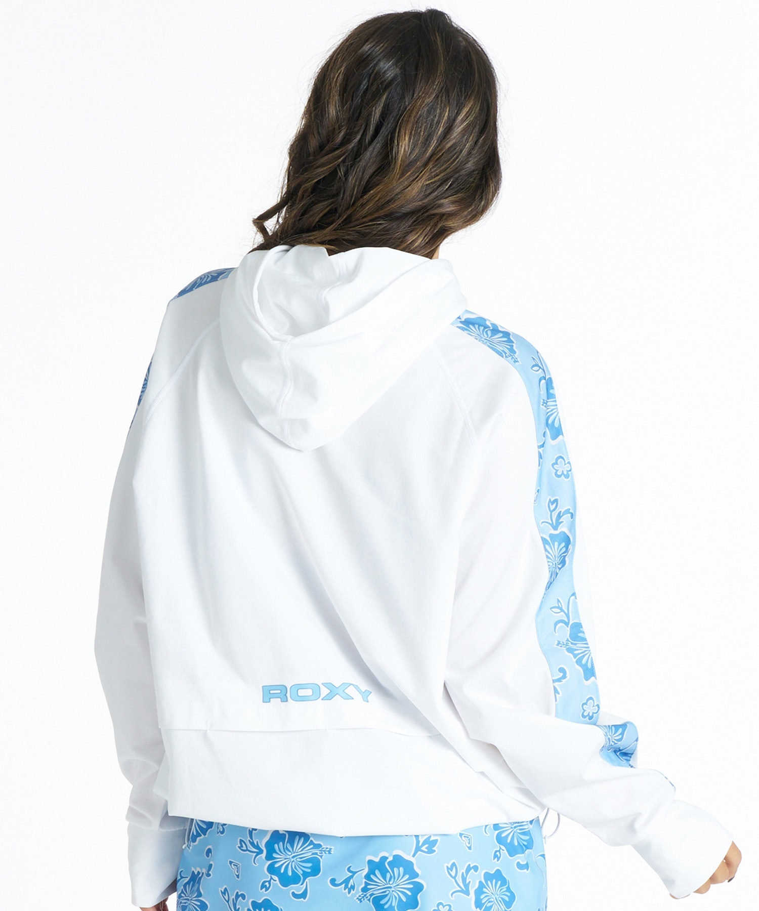 レッグウェア Ruliliko ROXY ロキシー ジャケット レディース 水陸両用 TIDEWAY JACKET