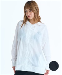 ROXY ロキシー ジップアップ パーカー レディース 水陸両用 SALTY SQUAD JACKET RLY261045 UT(BLK-M)