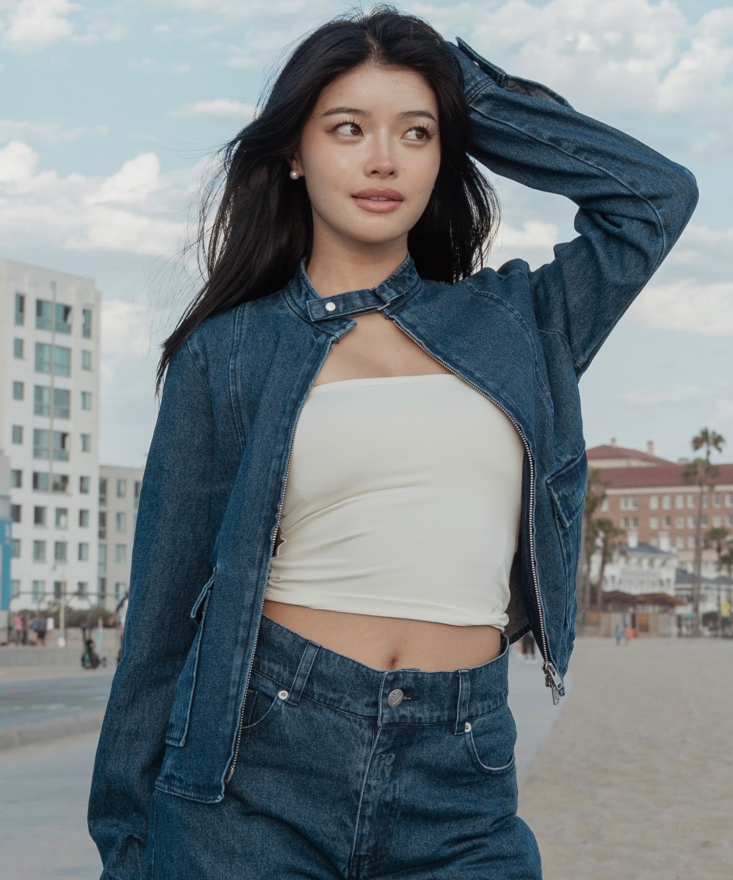 DENIM JACJET（IND）