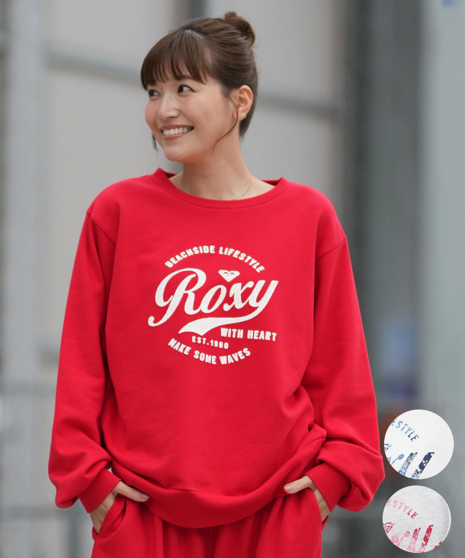 レディース・バレンタイン特集『ACTIVE LOVE』