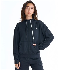 ROXY ロキシー 水着 ラッシュガード ジップアップ パーカー レディース